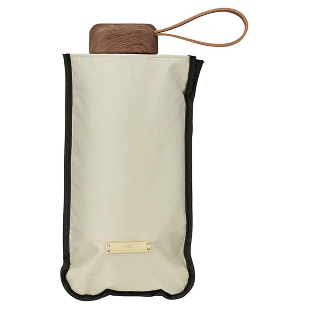 Wpc. 遮光プレーンパイピング mini 801-14832-102 ベージュ