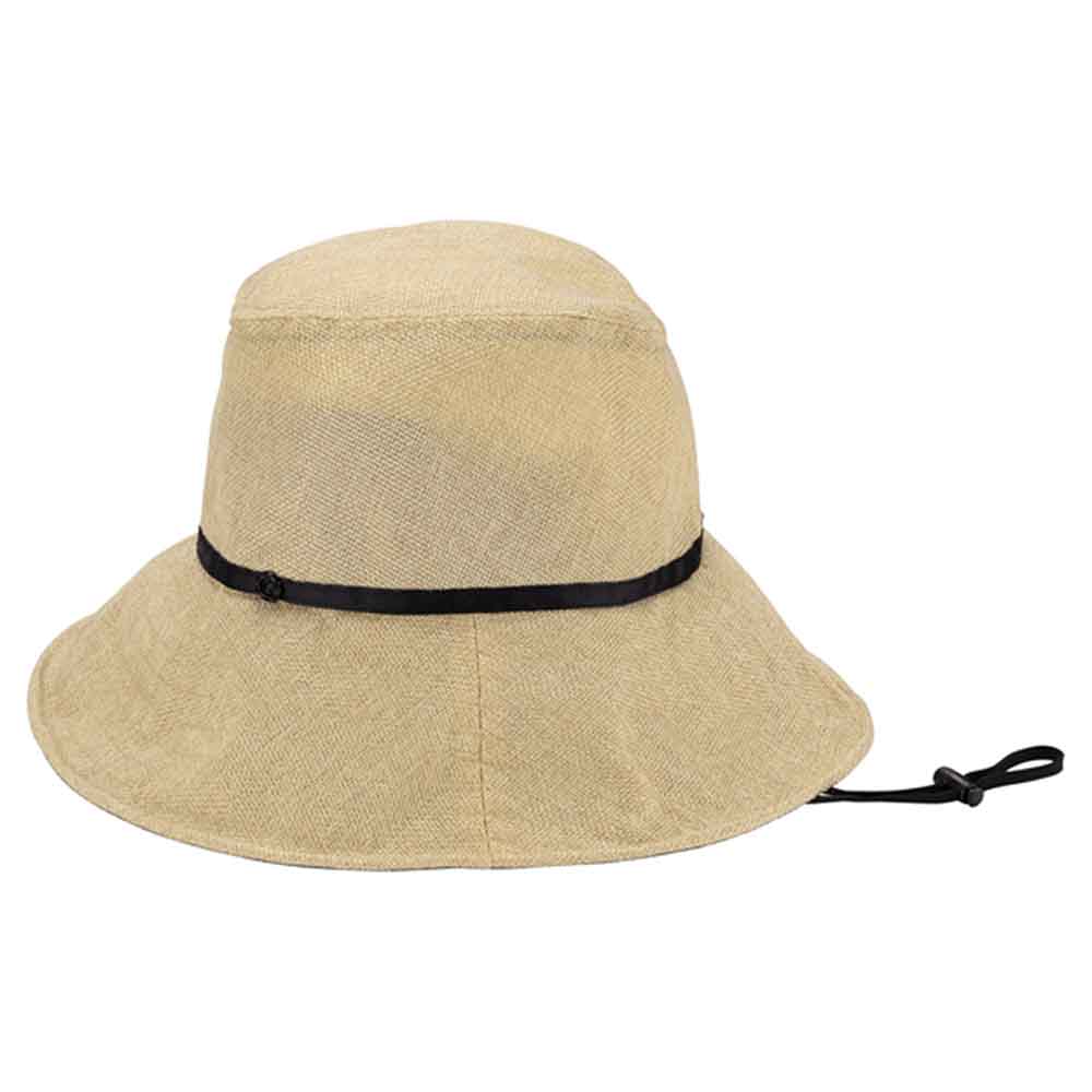 Wpc. UVカット接触冷感クロッシェハット W203-001-103 ベージュ