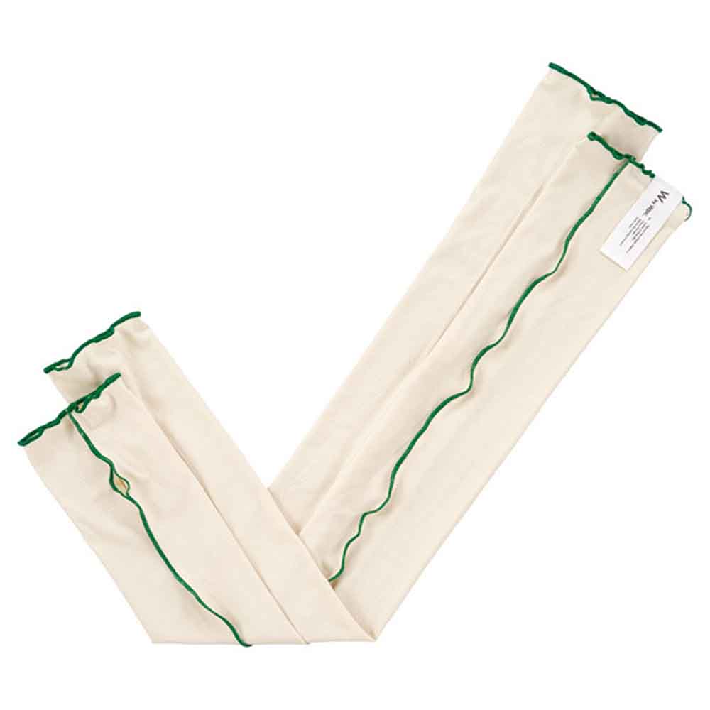 Wpc. UVカット接触冷感アームカバー W216-001-103 オフホワイト