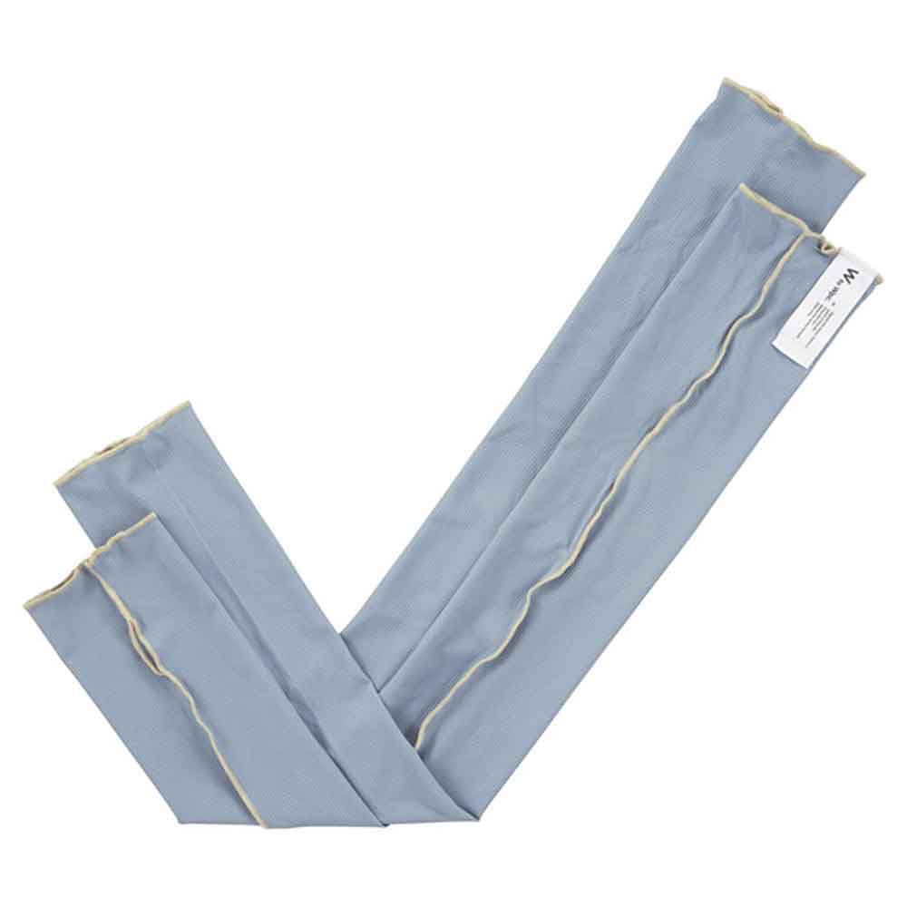 Wpc. UVカット接触冷感アームカバー W216-001-103 ブルー