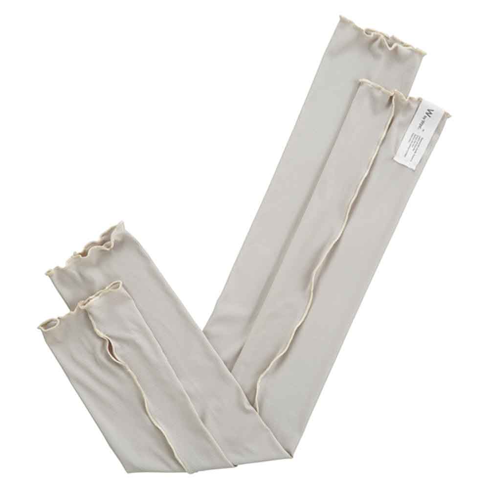 Wpc. UVカット接触冷感アームカバー W216-001-103 グレー