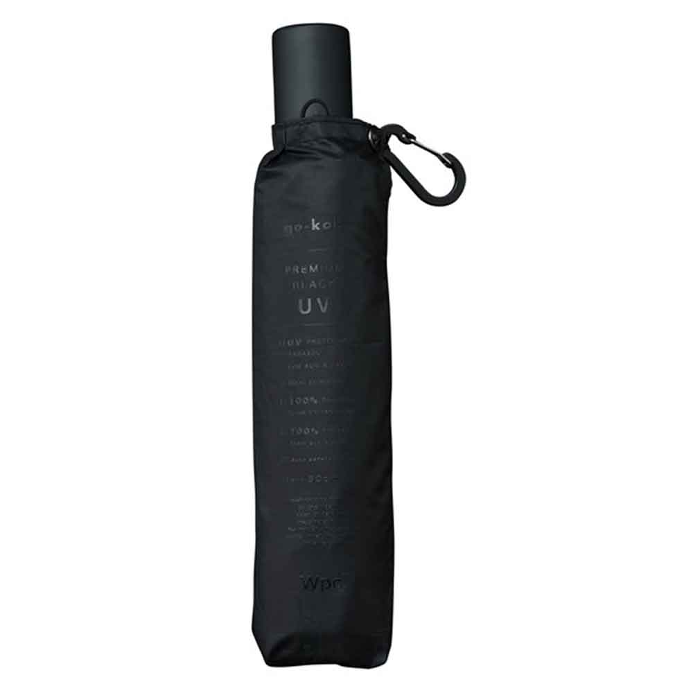 go-koh go-koh 遮光コンパクト自動開閉 ブラック GO010-900-102