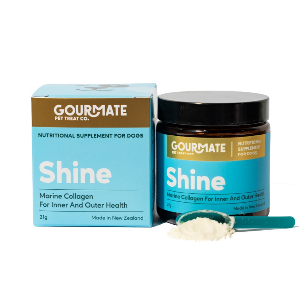 グルメイト ペット用サプリ Shine皮膚･被毛･消化器サポート