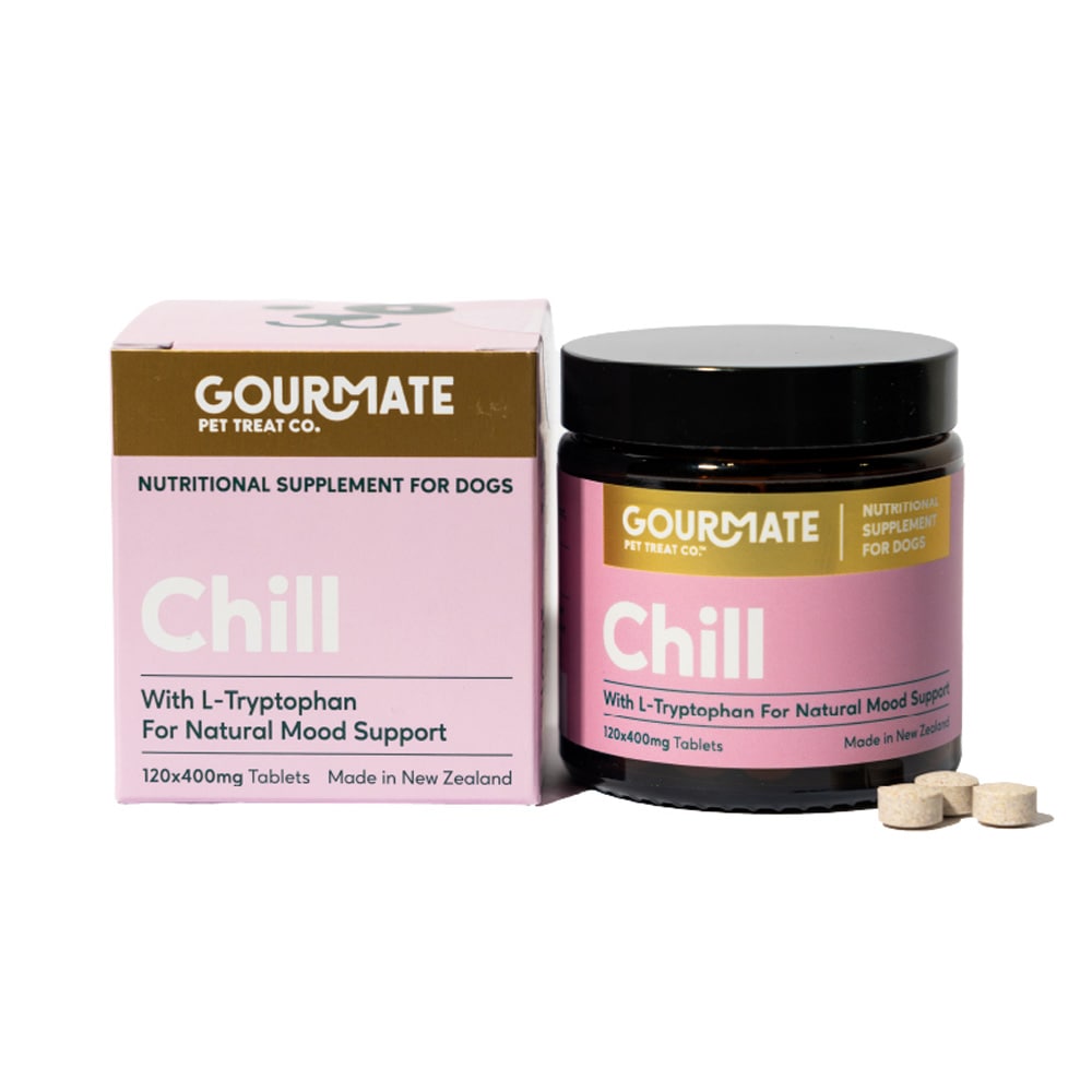 グルメイト ペット用サプリ Chillリラックスサポート