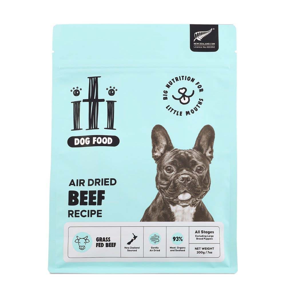 イティ イティドッグ ディナー 200g ビーフ