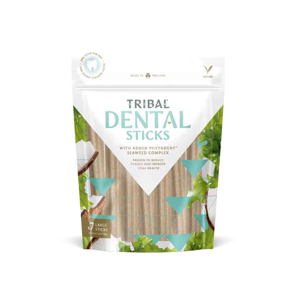 トライバル デンタルスティック ラージ 25gx7本