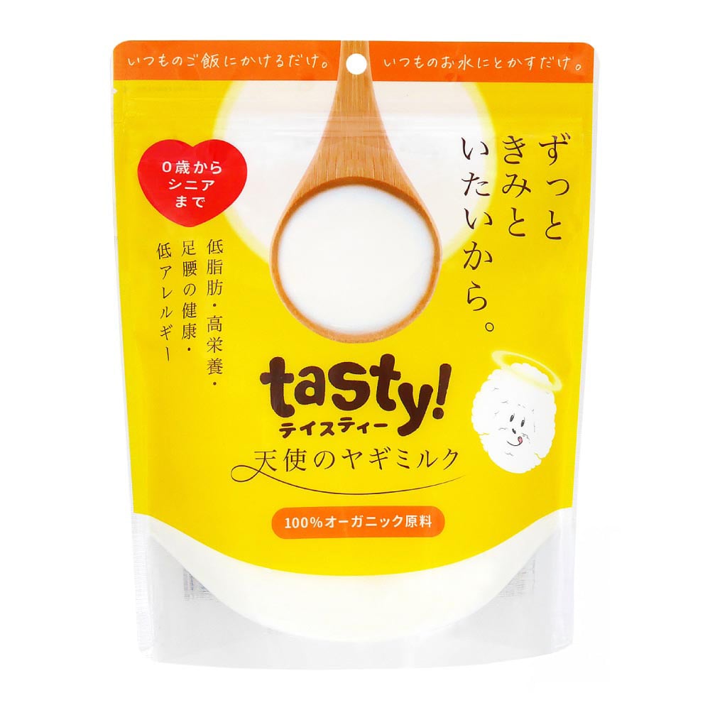 tasty! 天使のヤギミルク 500g