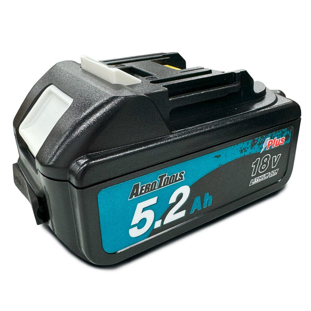 AERO TOOLS AERO TOOLS マキタ互換バッテリー5.2Ah Plus