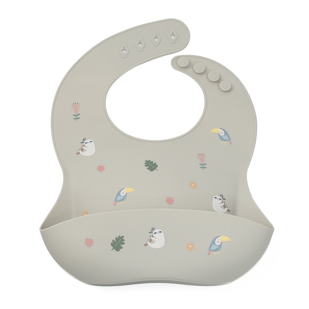 nouka ｎｏｕｋａシリコンビブ NK-SIB05 A