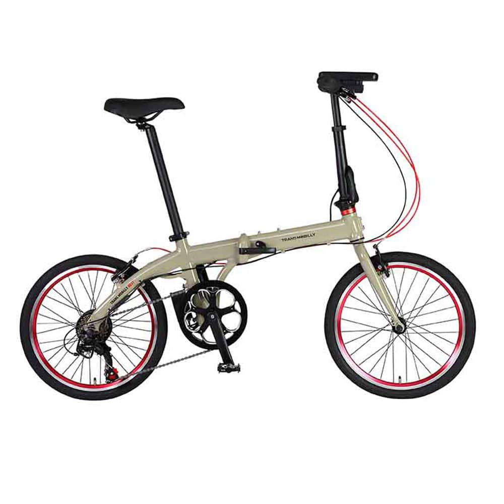 トランスモバイリー TRANS MOBILLY NEXT 206 ダークベージュ 92216-0599 【時間指定不可】【代引不可】【同梱不可】