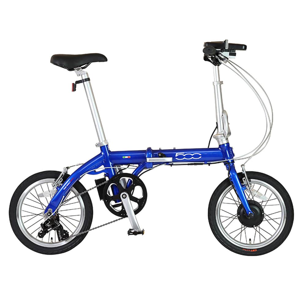 フィアット FIAT500 AL-FDB163-S ブルー 12237-0399 【時間指定不可】【代引不可】【同梱不可】