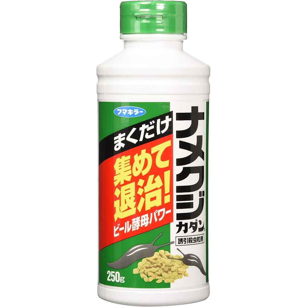 カダン ナメクジカダン粒剤 250g