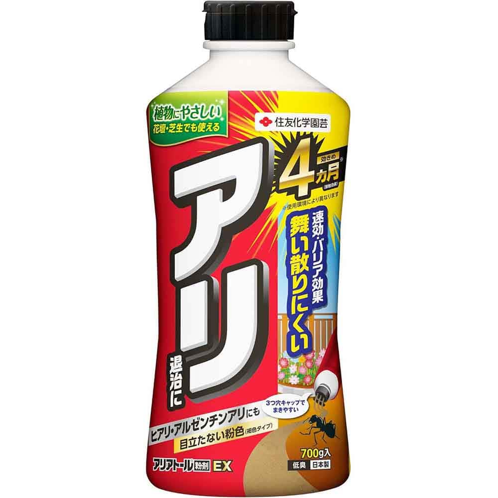 住友化学園芸 アリアトール粉剤EX 700g
