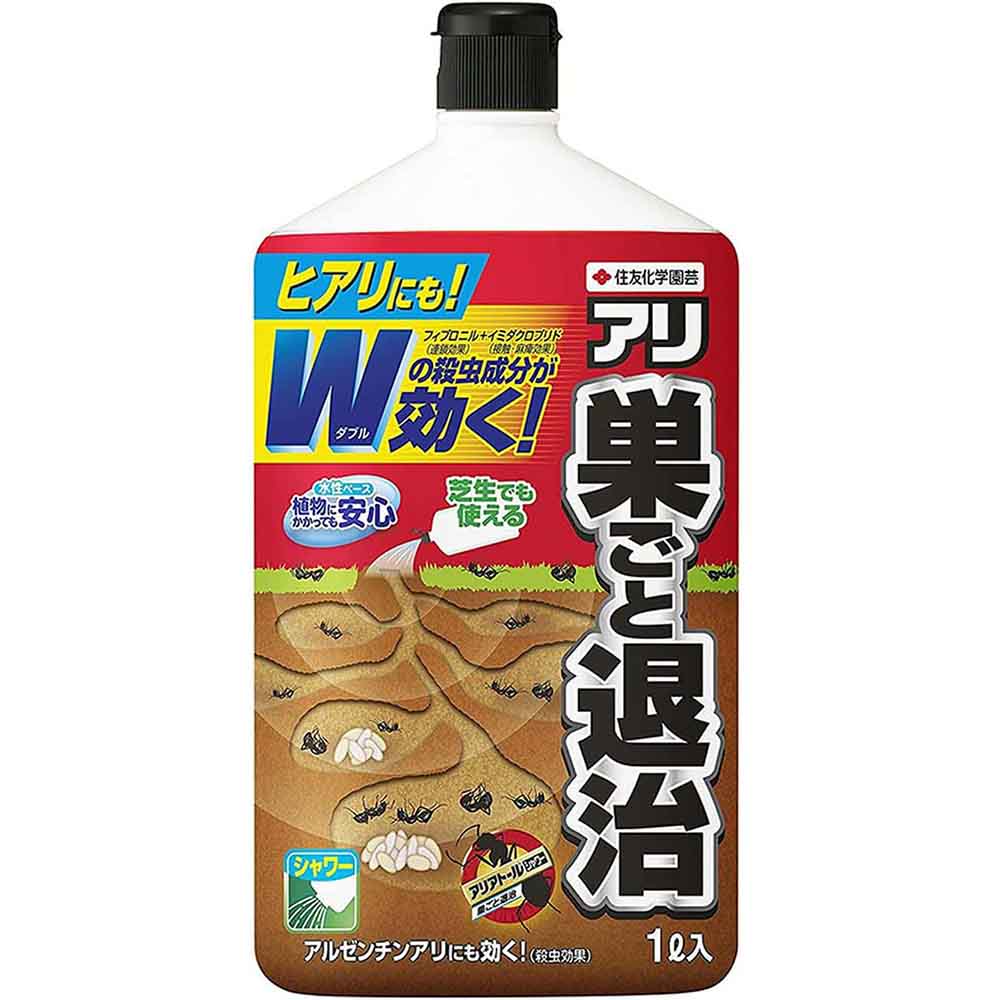 住友化学園芸 アリアトールシャワー巣ごと退治 1L