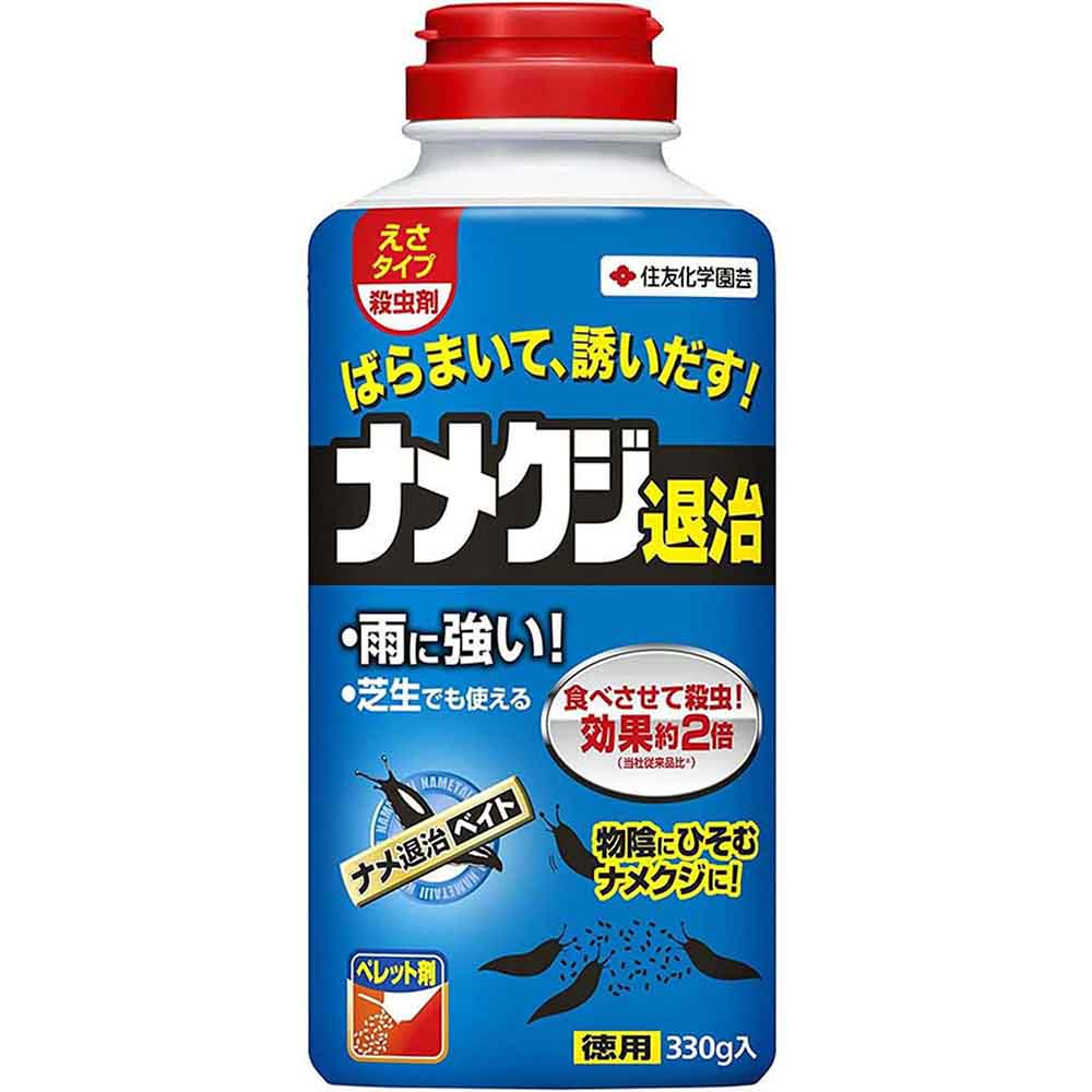 住友化学園芸 ナメ退治ベイト 330g