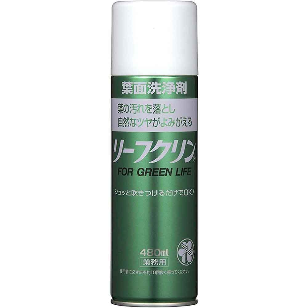 ＼全品7倍！4月27日（月）まで／住友化学園芸 リーフクリン業務用 480ml