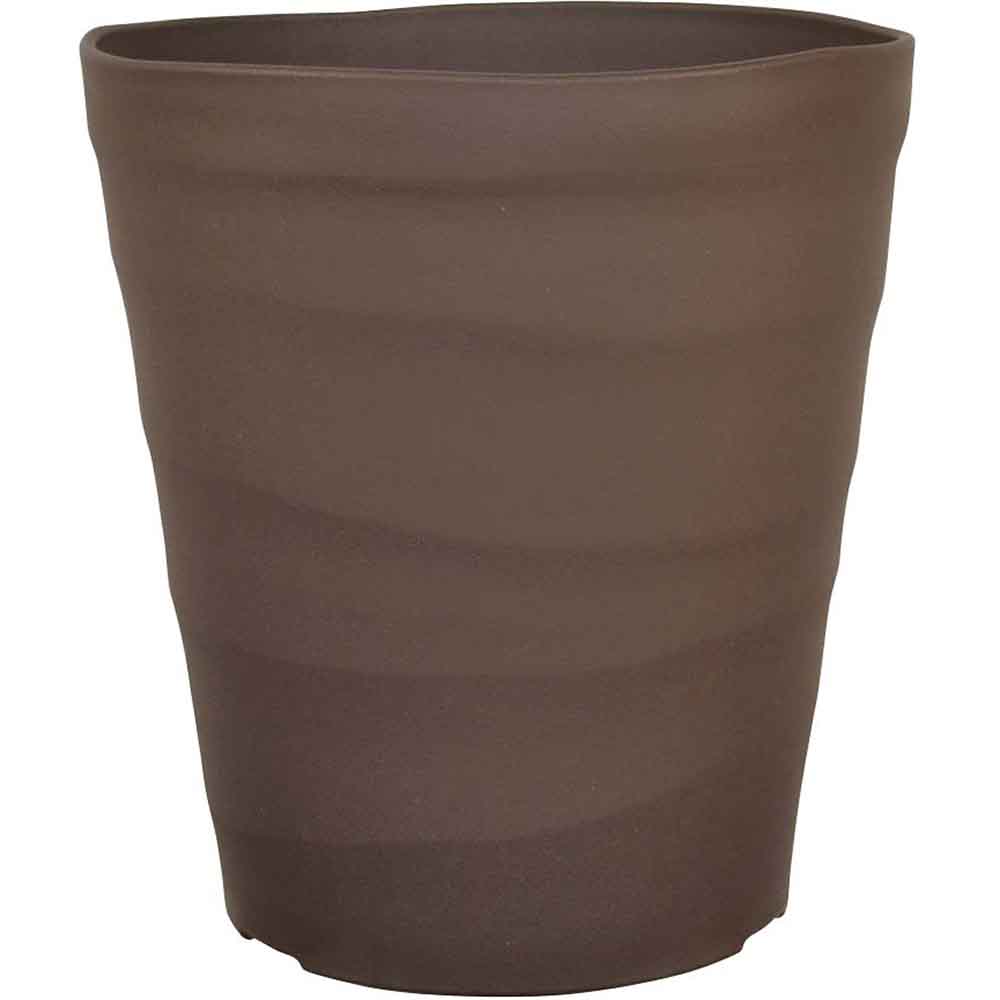 アップルウェアー クラフトポット 15型 ダークブラウン