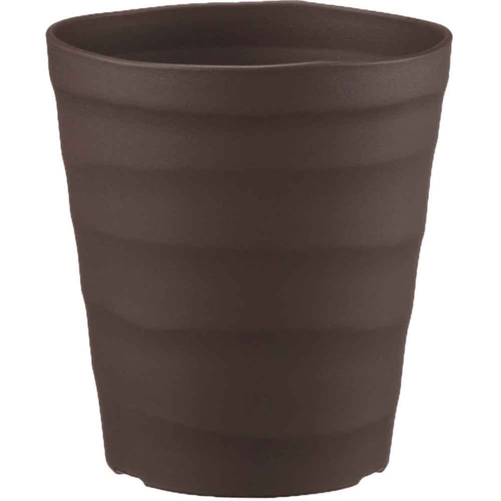 アップルウェアー クラフトポット 18型 ダークブラウン