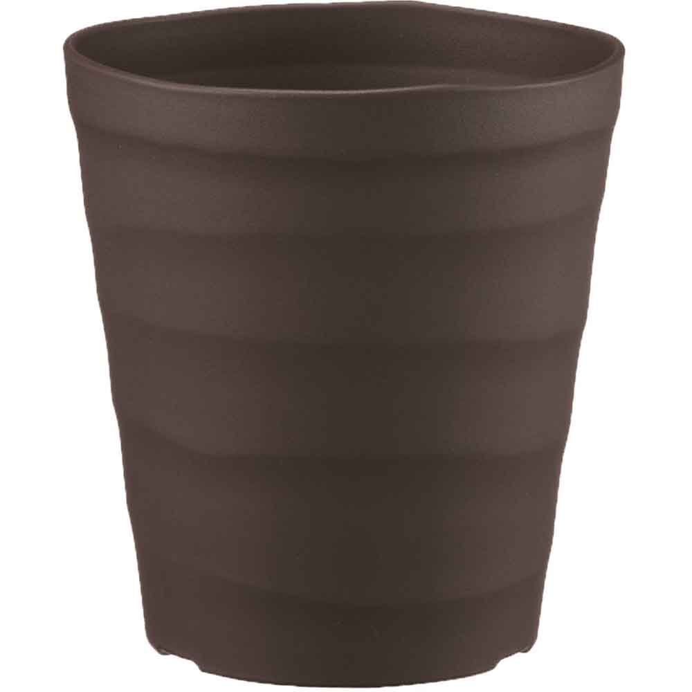 アップルウェアー クラフトポット 21型 ダークブラウン