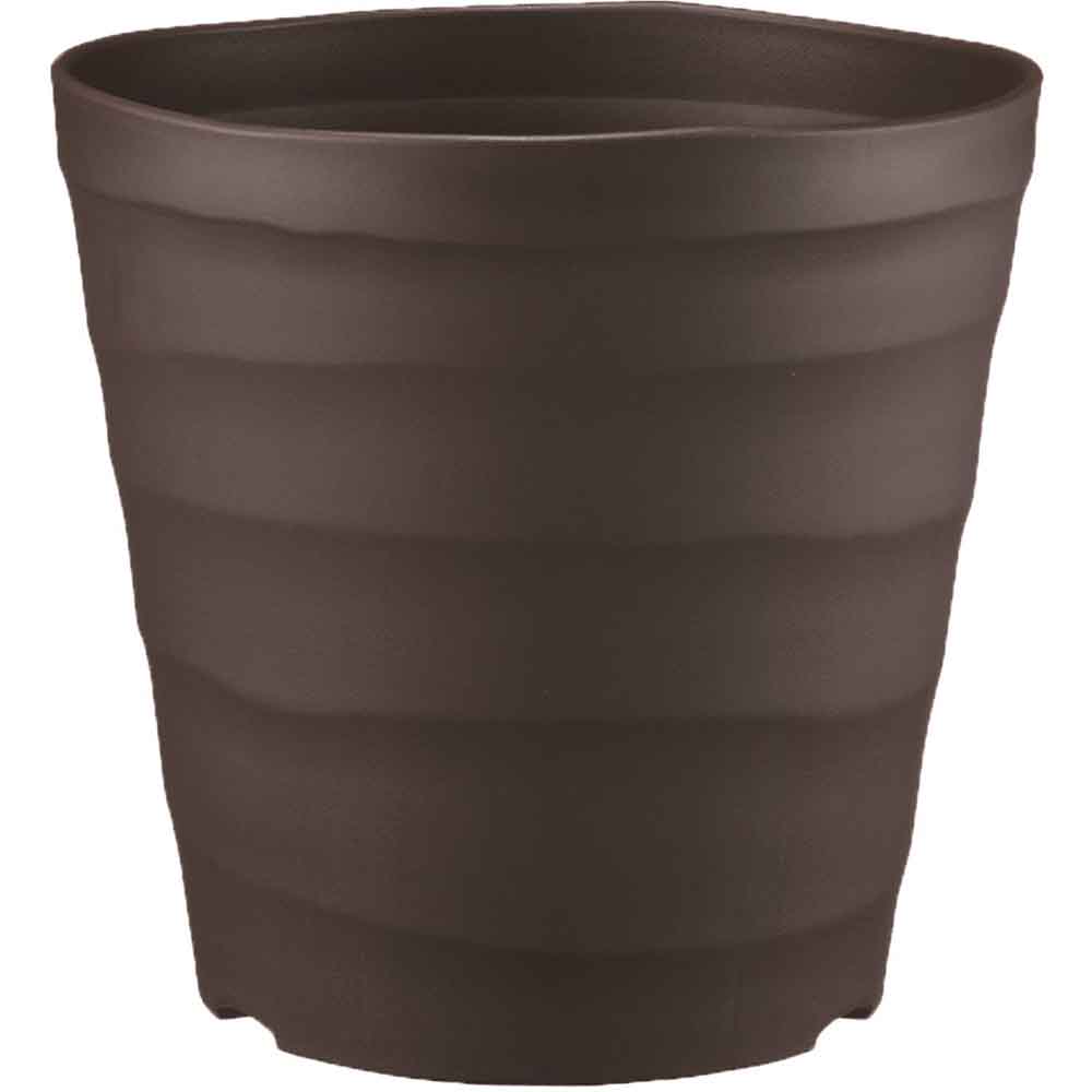 ＼全品7倍！4月27日（月）まで／アップルウェアー クラフトポット 40型 ダークブラウン