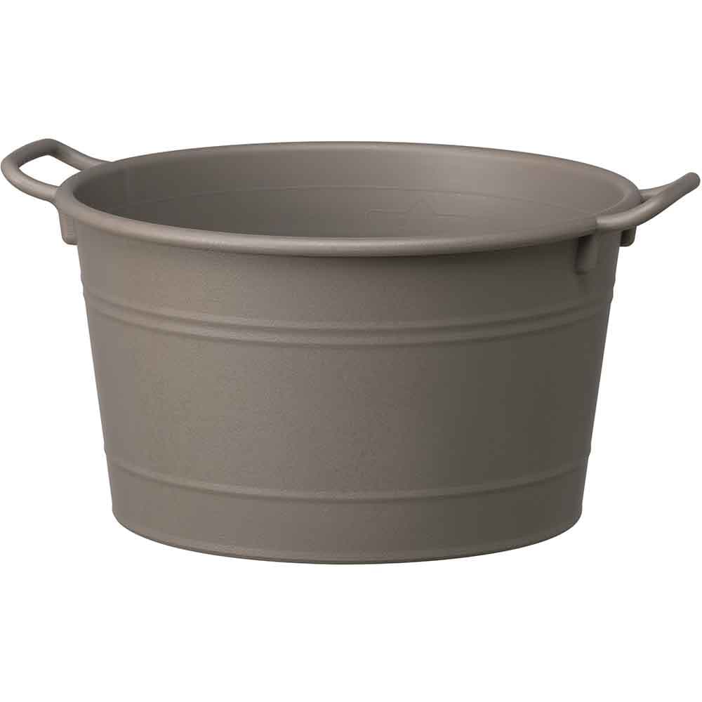 大和プラスチック コージーバスケット 20型 グレー