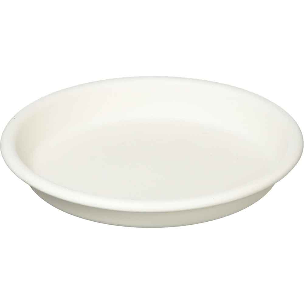 大和プラスチック グロウプレート 18型 ホワイト