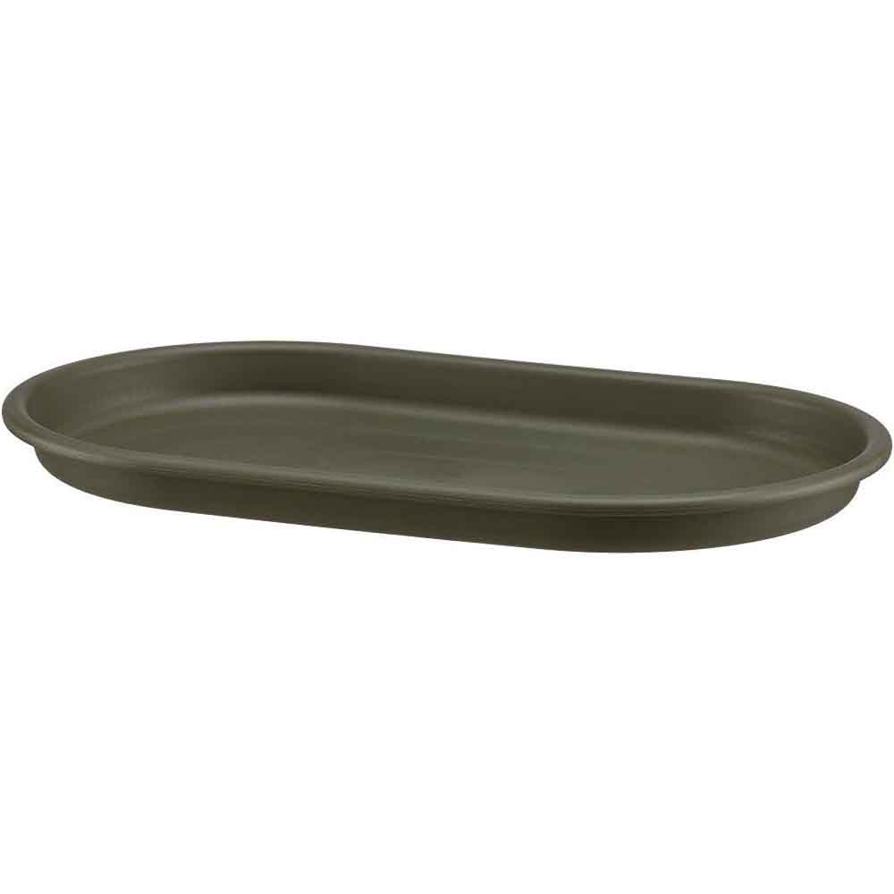 大和プラスチック グロウプレートオーバル オーバル25型 グリーン