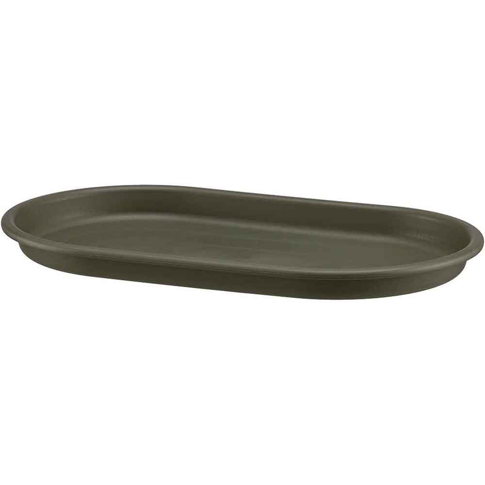 大和プラスチック グロウプレートオーバル オーバル33型 グリーン