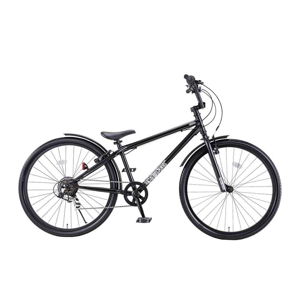 ides 【完成車】D-Bikeビーエムエクストリート26 ブラック【時間指定不可】【代引不可】【同梱不可】