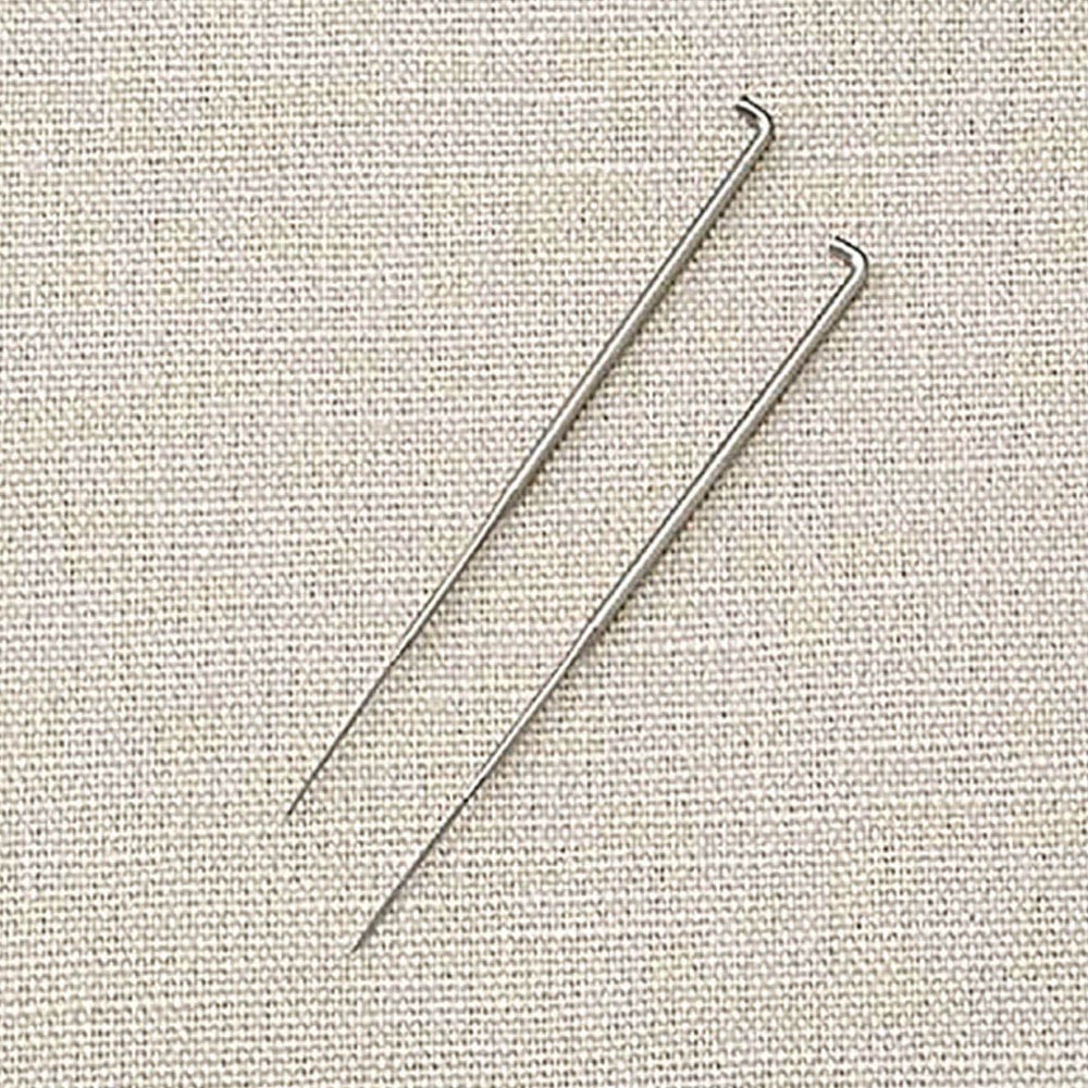 フェルティング用ニードル極細×2本入り H441-023