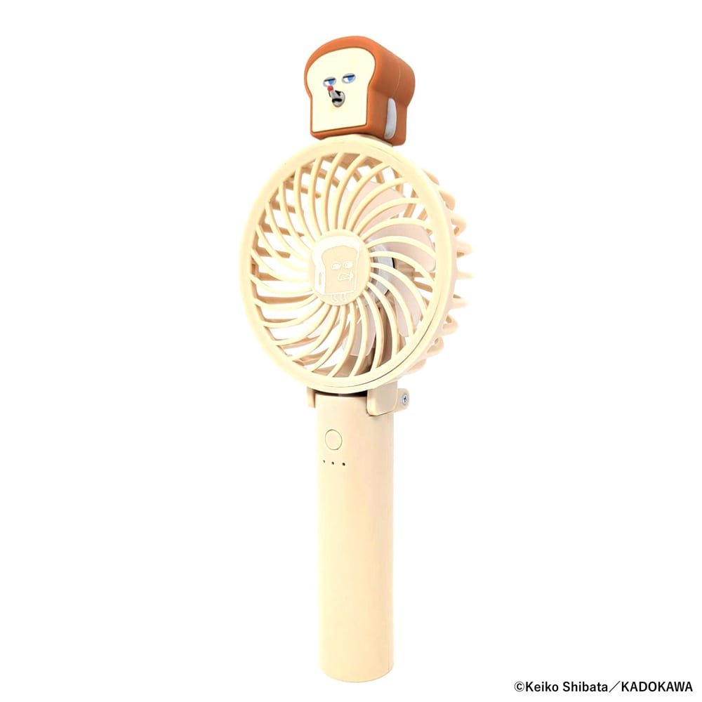 パンどろぼう パンどろぼうマルチハンディファン 393-PXXP072