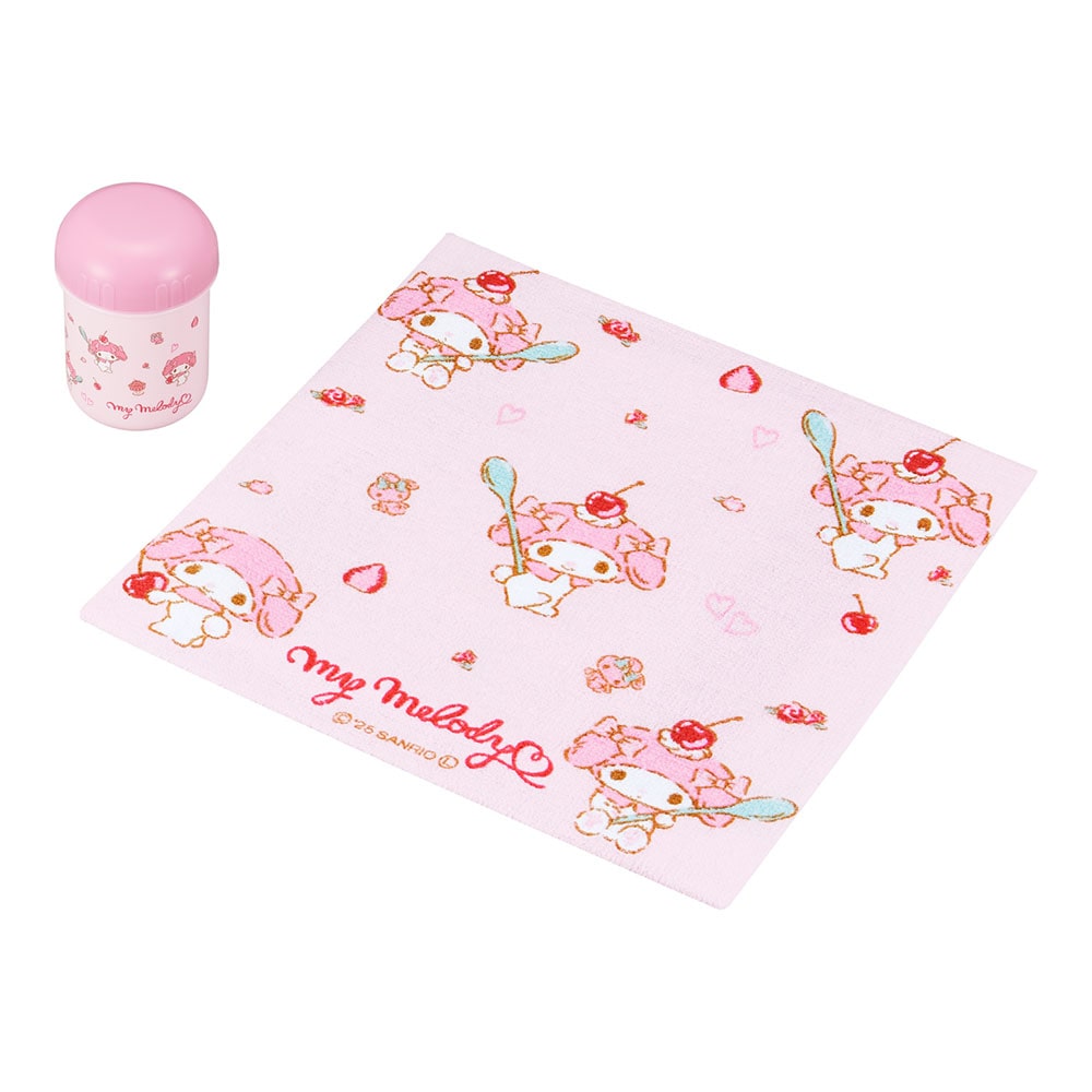 マイメロディ おしぼりセット OC-1