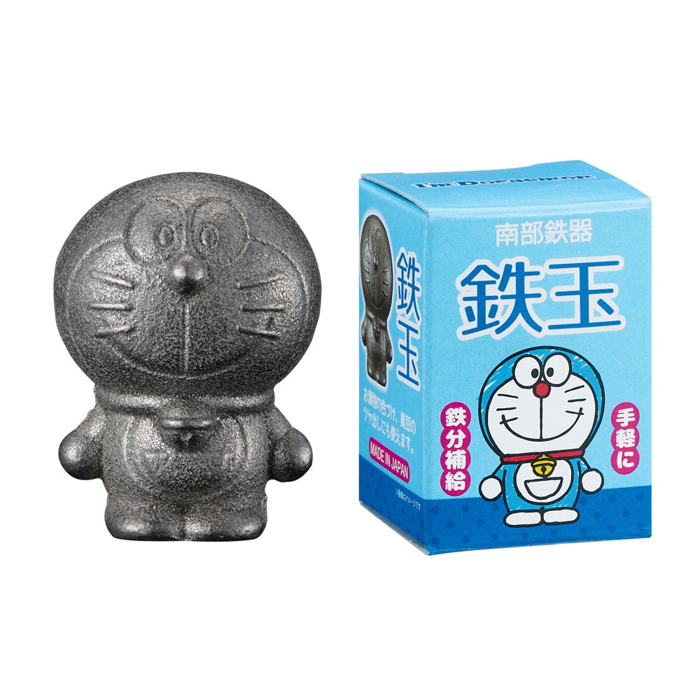南部鉄玉 TBN-1 ドラえもん