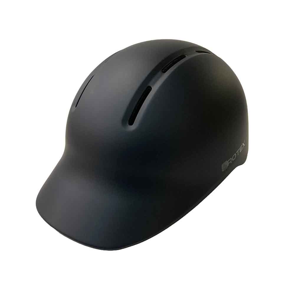 PROTEX カジュアルSGヘルメットBC マットブラック