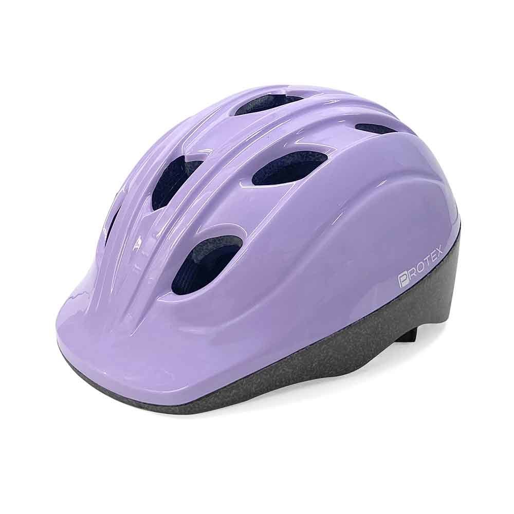 PROTEX キッズヘルメット PROTEX4852 ラベンダー