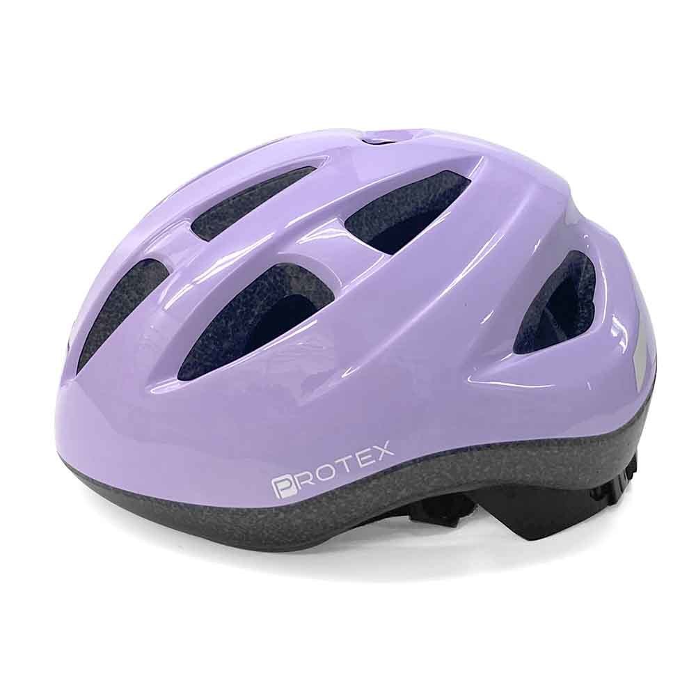 PROTEX キッズヘルメット PROTEX5256 ラベンダー