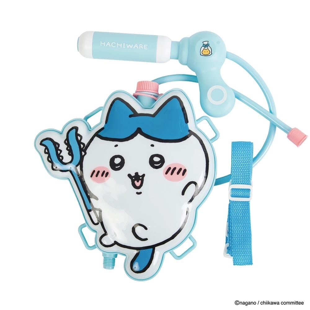 ちいかわ NEWウォーターシューター ハチワレ