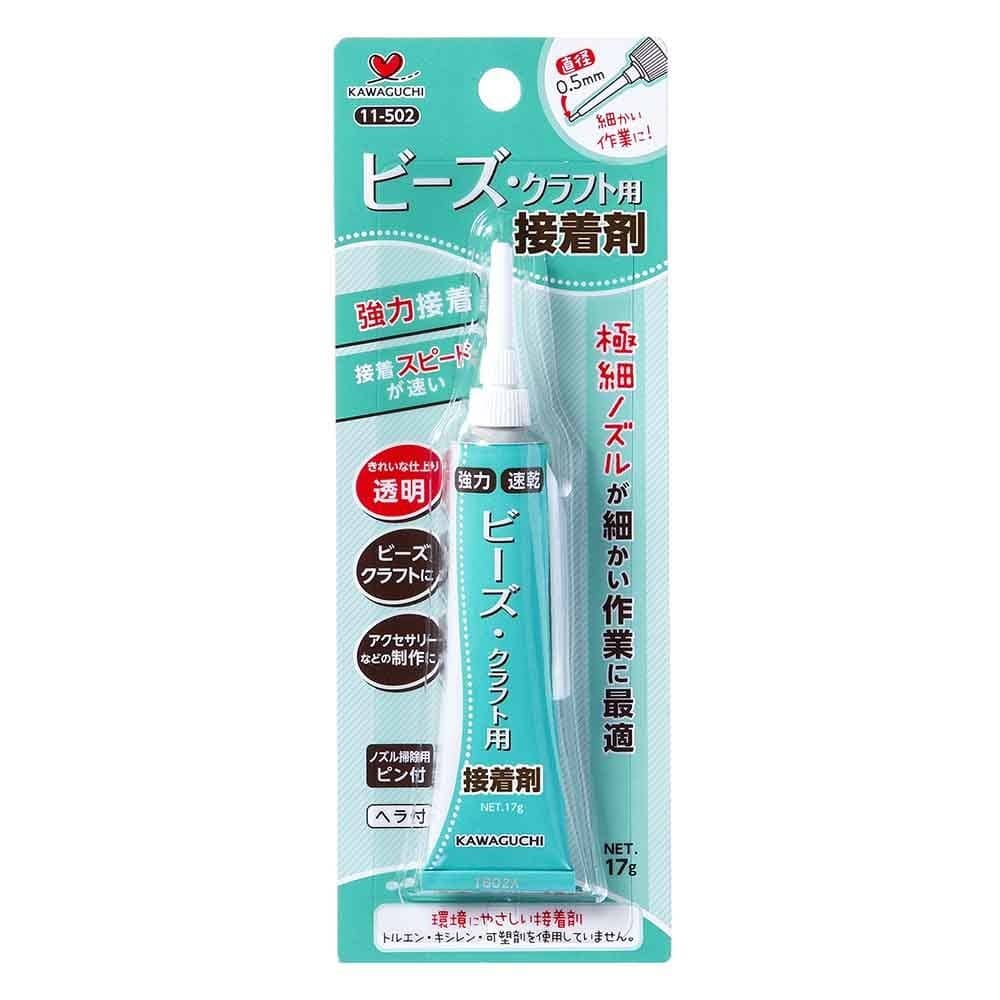 ビーズ・クラフト用接着剤
