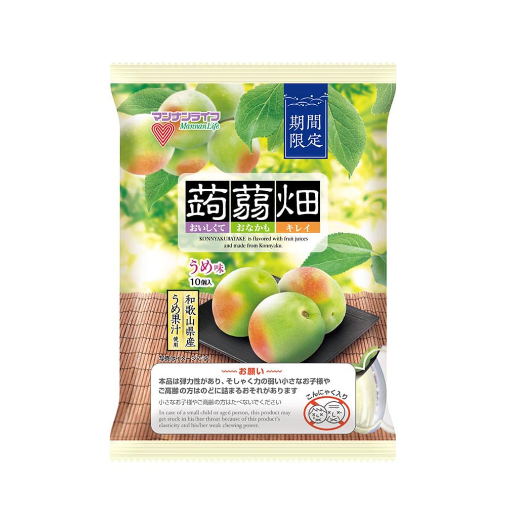 蒟蒻畑 蒟蒻畑 うめ