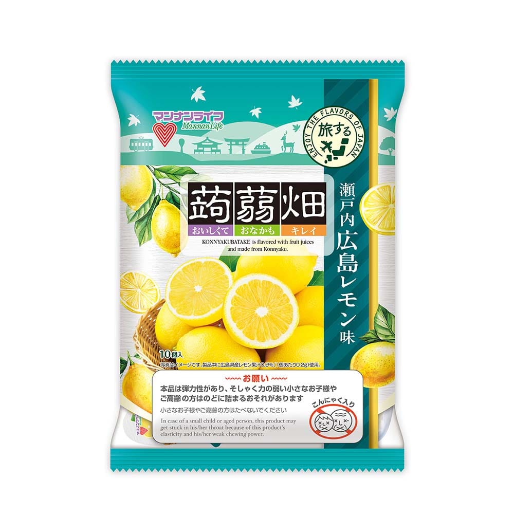 蒟蒻畑 蒟蒻畑 レモン