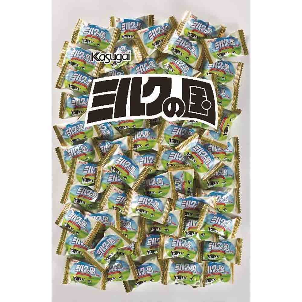 春日井製菓 ミルクの国1kg