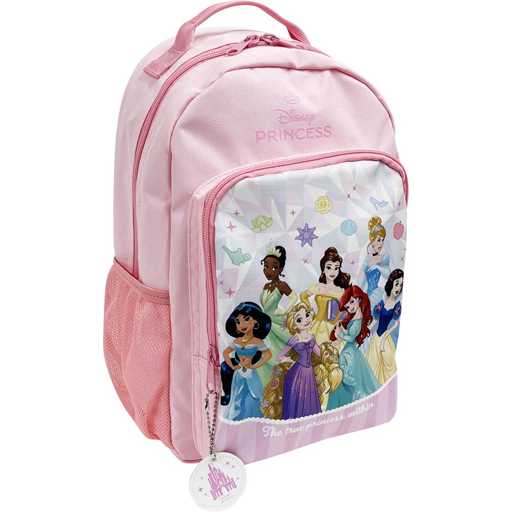 ディズニー デイパック（Ｍ） D6213PN-6 ディズニープリンセス