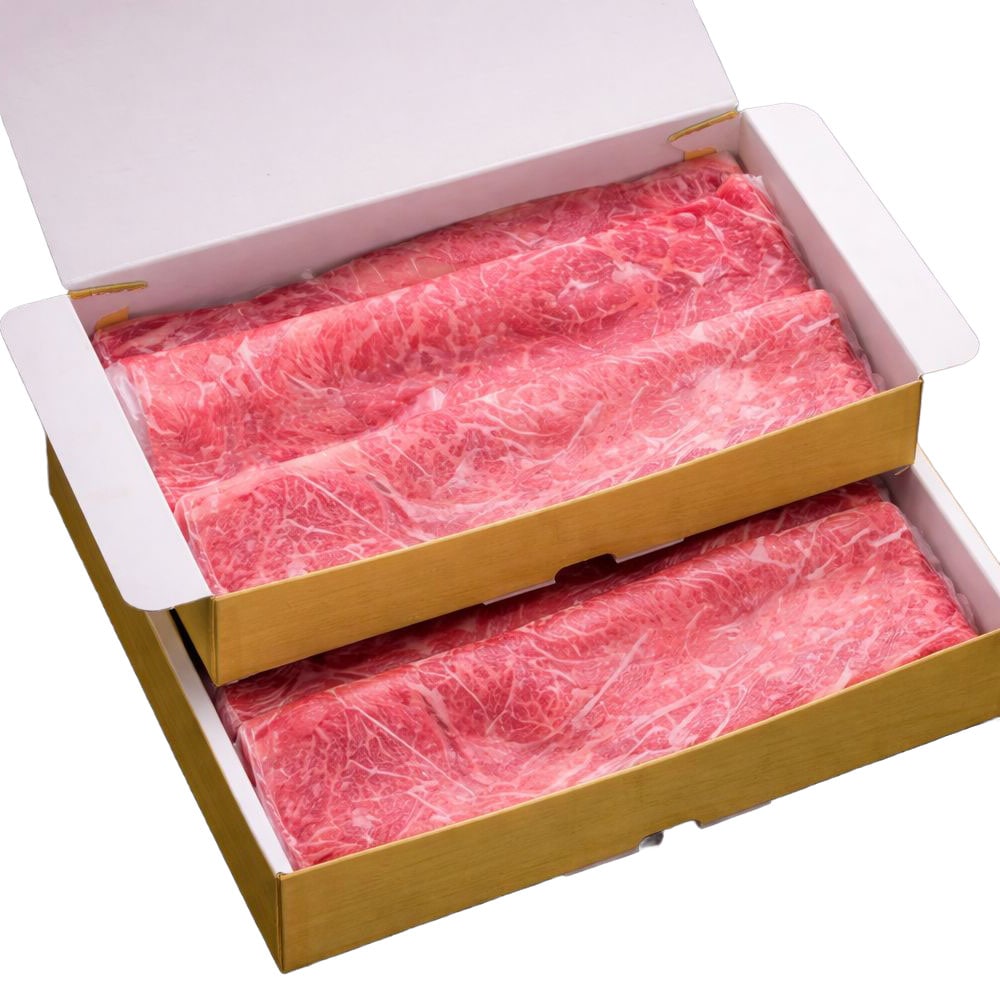 株式会社米沢牛黄木 米沢牛すき焼き用360g×2 【時間指定不可】【代引不可】【同梱不可】