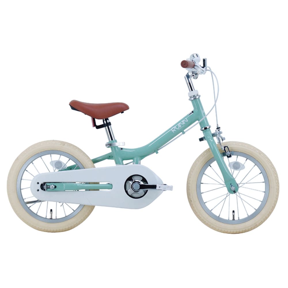 ツーウェイバイク・ラン 子供用自転車 TW14RUNA グリーン【時間指定不可】【代引不可】【同梱不可】