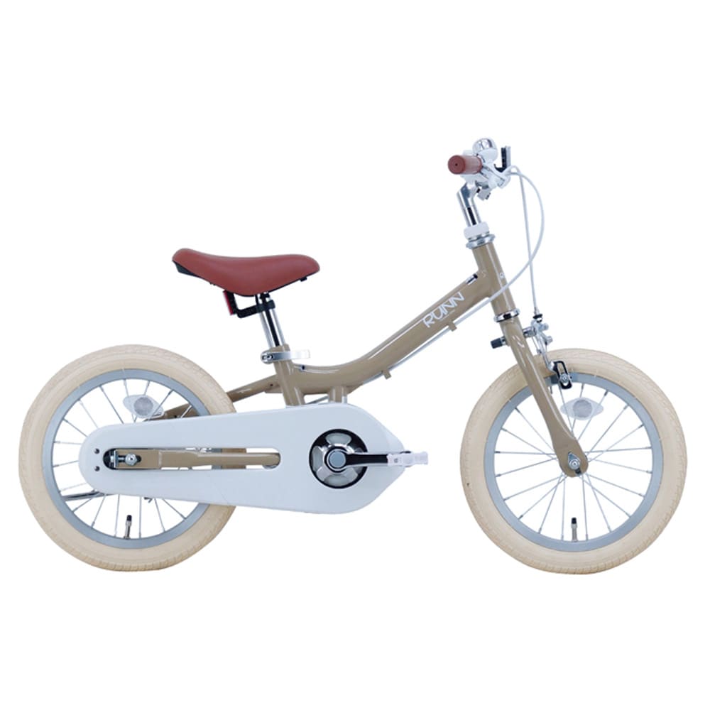ツーウェイバイク・ラン 子供用自転車 TW14RUNA サンド【時間指定不可】【代引不可】【同梱不可】