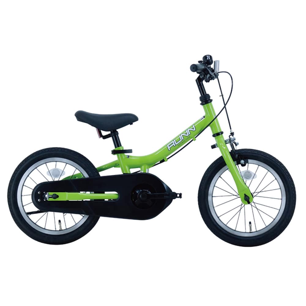 ツーウェイバイク・ラン 子供用自転車 TW14RUNB ライム【時間指定不可】【代引不可】【同梱不可】