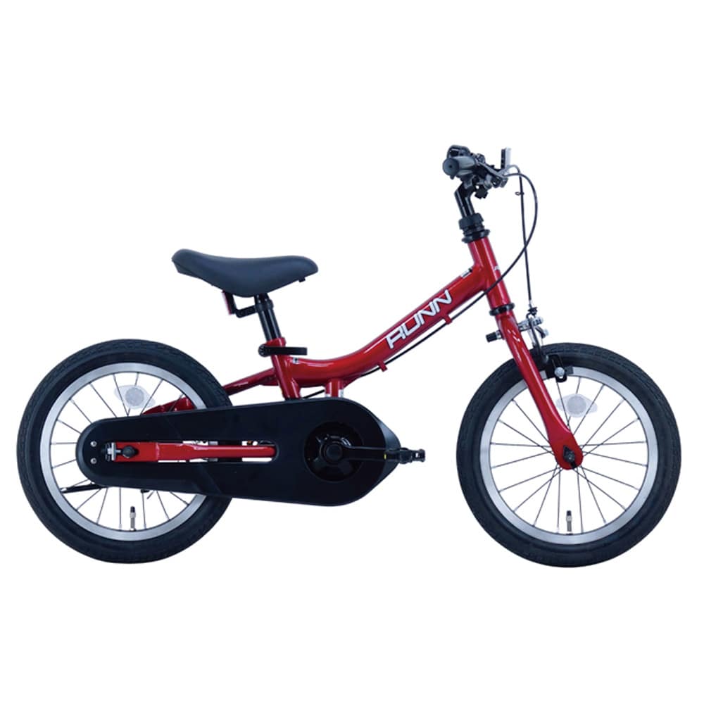 ツーウェイバイク・ラン 子供用自転車 TW14RUNB レッド【時間指定不可】【代引不可】【同梱不可】