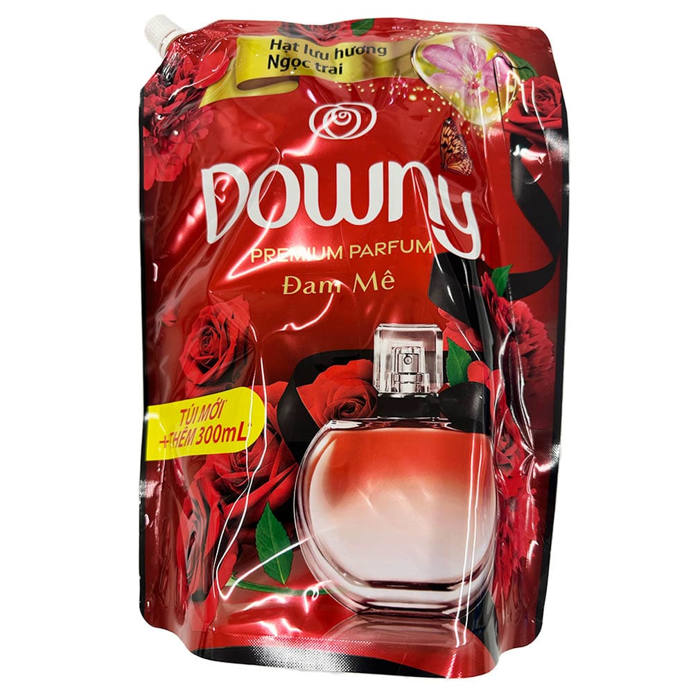 【4個セット】ダウニー アジアンダウニー リフィル 2.5L パッション パッション