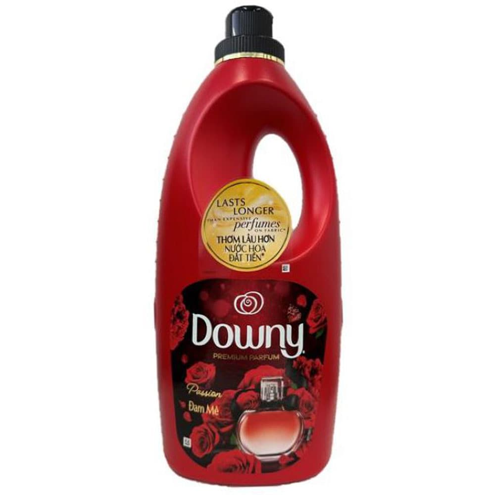 【4個セット】ダウニー アジアンダウニー パッション 1.8L