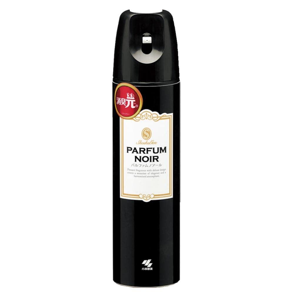 消臭元 消臭元パルファム スプレー ノアール